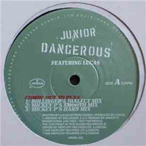 Junior Dangerous - Comin' Out To Play album
