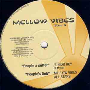 Junior Roy / Tenna Star - People A Suffer / Liars & Thieves album