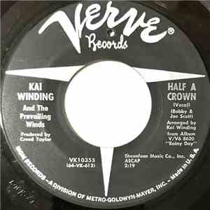 Kai Winding And The Prevailing Winds - Half A Crown / Singin' In The Rain album