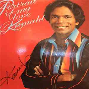 Kamahl - Portrait Of My Love album