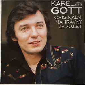 Karel Gott - Originální Nahrávky Ze 70. Let album