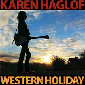Karen Haglof - Western Holiday album
