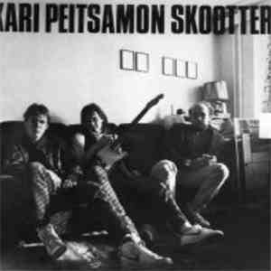 Kari Peitsamon Skootteri - Kari Peitsamon Skootteri album