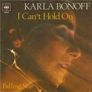 Karla Bonoff - I Can't Hold On album