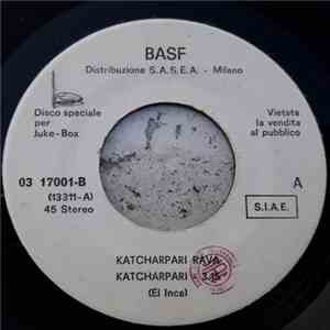 Katcharpari Rava / Candlewick Green - Katcharpari / Who Do You Think You Are? album