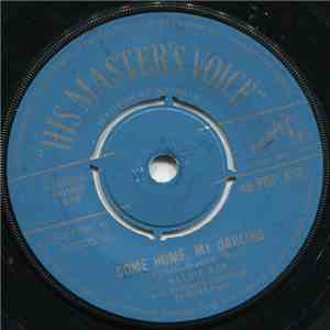 Kathie Kay - Come Home, My Darling album