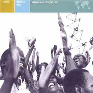 Kathleen Johnson  - Africa: Burkina Faso - Savannah Rhythms album