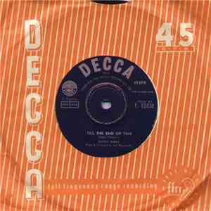 Kathy Kirby - Spanish Flea album