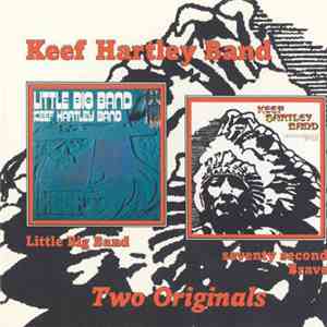 Keef Hartley Band - Little Big Band / Seventy Second Brave album