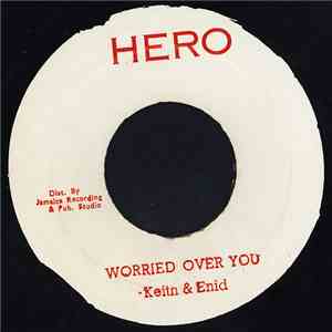 Keith & Enid - Worried Over You album