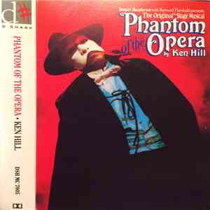 Ken Hill  - Phantom Of The Opera album