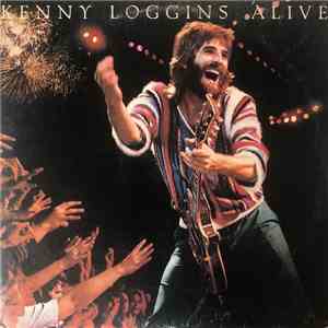 Kenny Loggins - Alive album