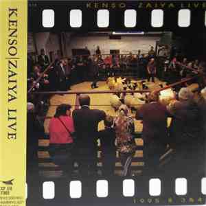 Kenso - Zaiya Live album