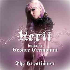 Kerli Feat. Cesare Cremonini - The Creationist album