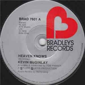 Kevin McGinlay - Heaven Knows album