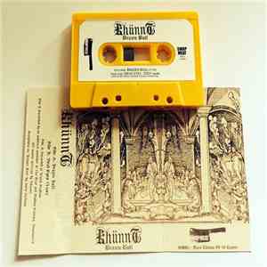 Khünnt - Brazen Bull album