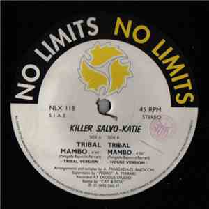 Killer Salvo-Katie - Tribal Mambo album