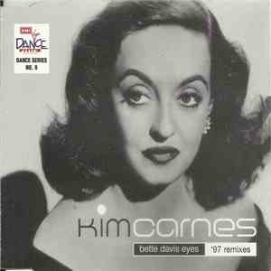 Kim Carnes - Bette Davis Eyes '97 Remixes album