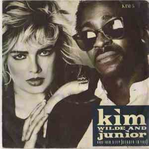 Kim Wilde And Junior  - Another Step (Closer To You) album