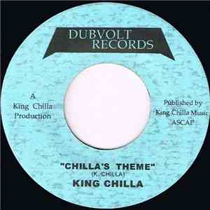 King Chilla - Chilla's Theme album