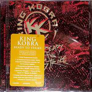 King Kobra  - Ready To Strike album