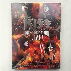 Kiss - Rock The Nation Live! album