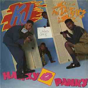 K.J. An Da Fellas - Hanky Panky / Get Retarded album