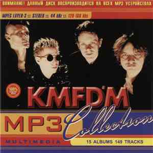 KMFDM - MP3 Collection album