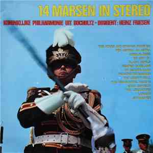 Koninklijke Philharmonie Uit Bocholtz - 14 Marsen In Stereo ! album