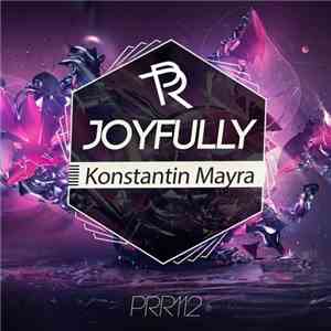 Konstantin Mayra - Joyfully album