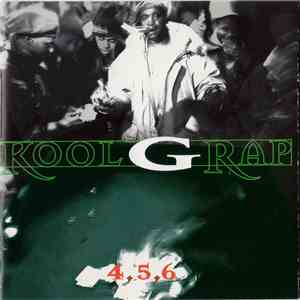Kool G Rap - 4, 5, 6 album