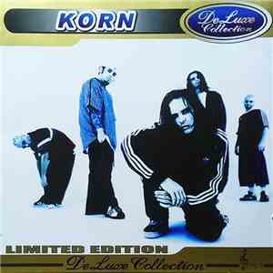 Korn - DeLuxe Collection MP3 album