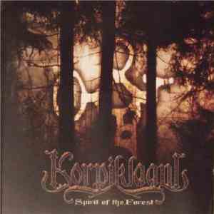 Korpiklaani - Spirit Of The Forest album