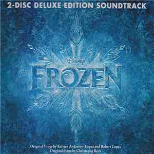 Kristen Anderson-Lopez, Robert Lopez & Christophe Beck - Frozen album
