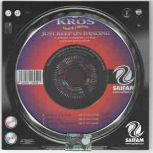 Kros  Feat B.J Moore - Just Keep On Dancing album