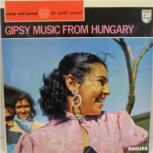 Kárpáty Mihály And His Orchestra - Gipsy Music From Hungary album
