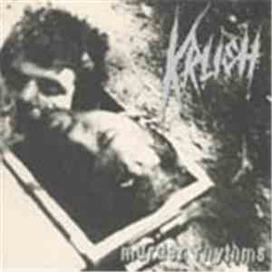 Krush  - Murder Rhythms album