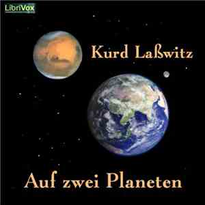 Kurd Laßwitz - Auf Zwei Planeten album