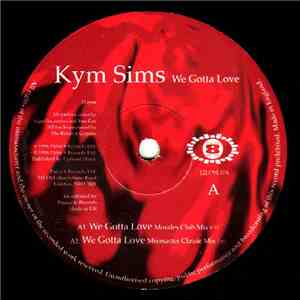 Kym Sims - We Gotta Love album
