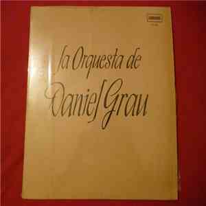 La Orquesta De Daniel Grau - Mas Alla De Las Estrellas album
