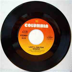 Lacy J. Dalton - Whisper / China Doll album