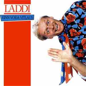 Laddi - Einn Voða Vitlaus album