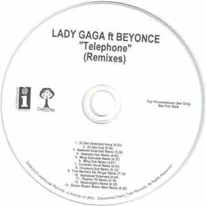Lady Gaga Ft Beyonce - Telephone (Remixes) album