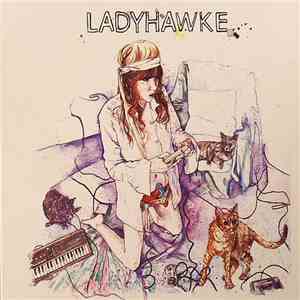 Ladyhawke - Paris Is Burning (Paris S'Enflamme) album