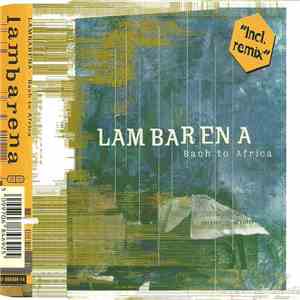 Lambarena - Bach To Africa album