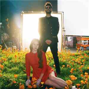 Lana Del Rey Feat. The Weeknd - Lust For Life album