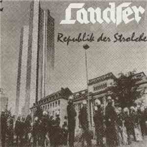 Landser - Republik Der Strolche album