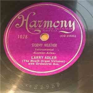 Larry Adler - Stormy Weather / Caravan album