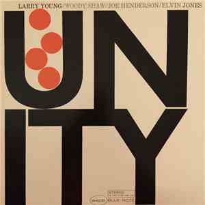 Larry Young - Unity album