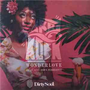 LarryKoek Feat. Dawn Pemberton - Wonderlove album